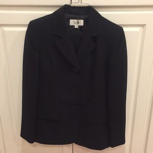 Women’s Black Pant Suit